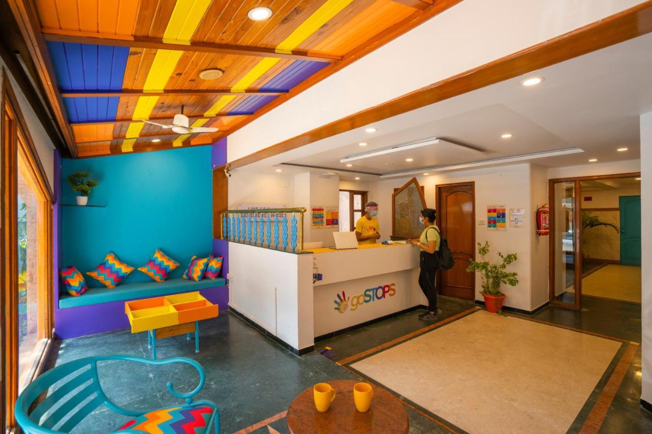 Gostops Bengaluru, Gandhi Nagar Majestic Exterior photo