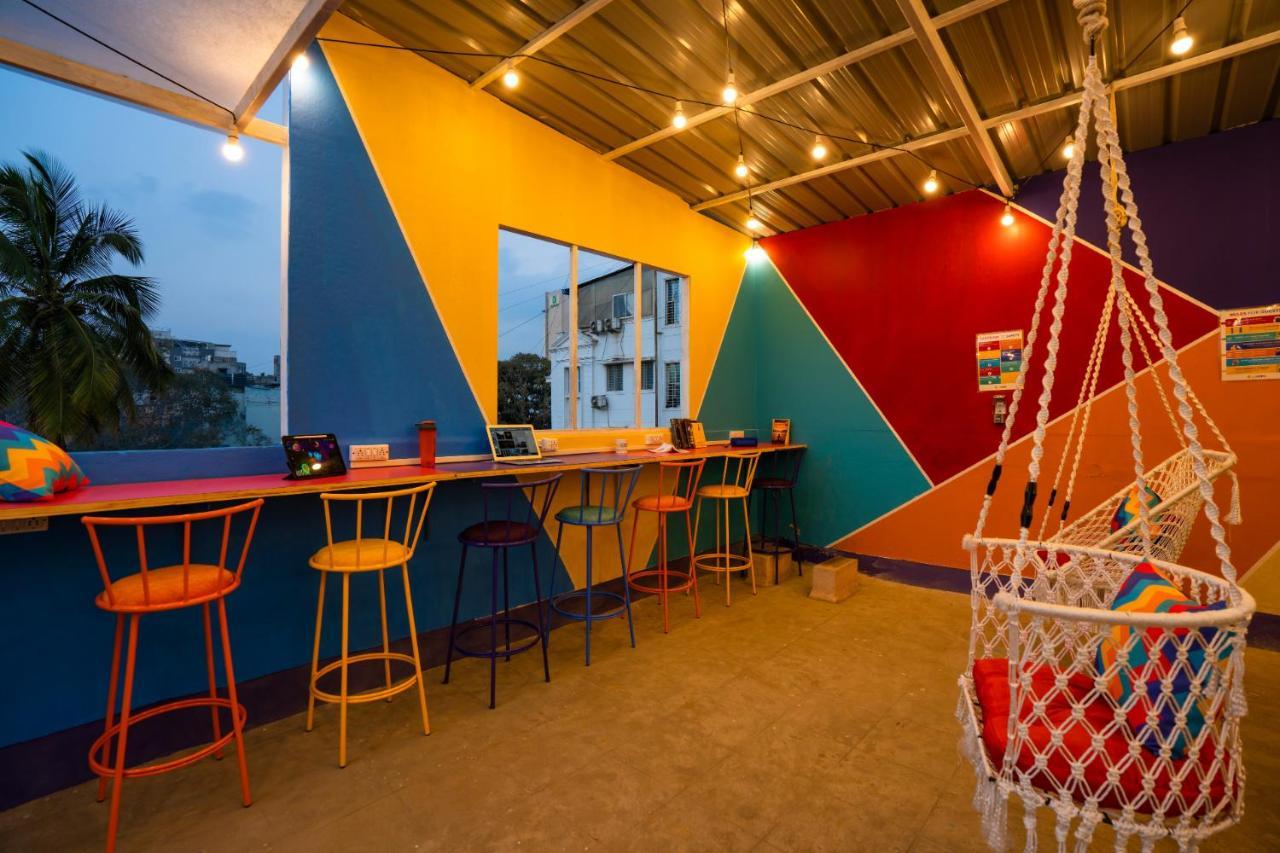 Gostops Bengaluru, Gandhi Nagar Majestic Exterior photo
